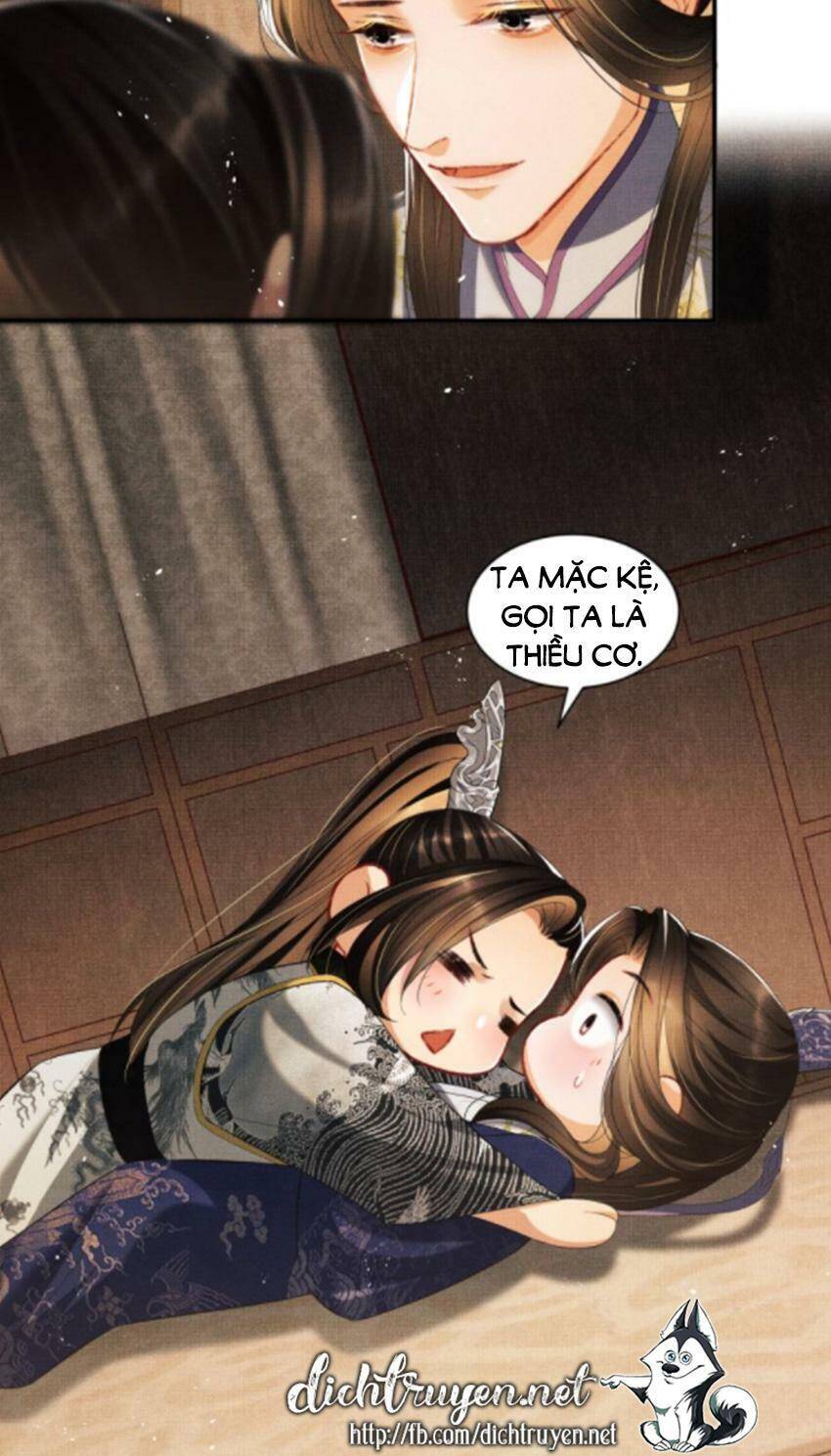 Thê Vi Thượng Chapter 14 - 33