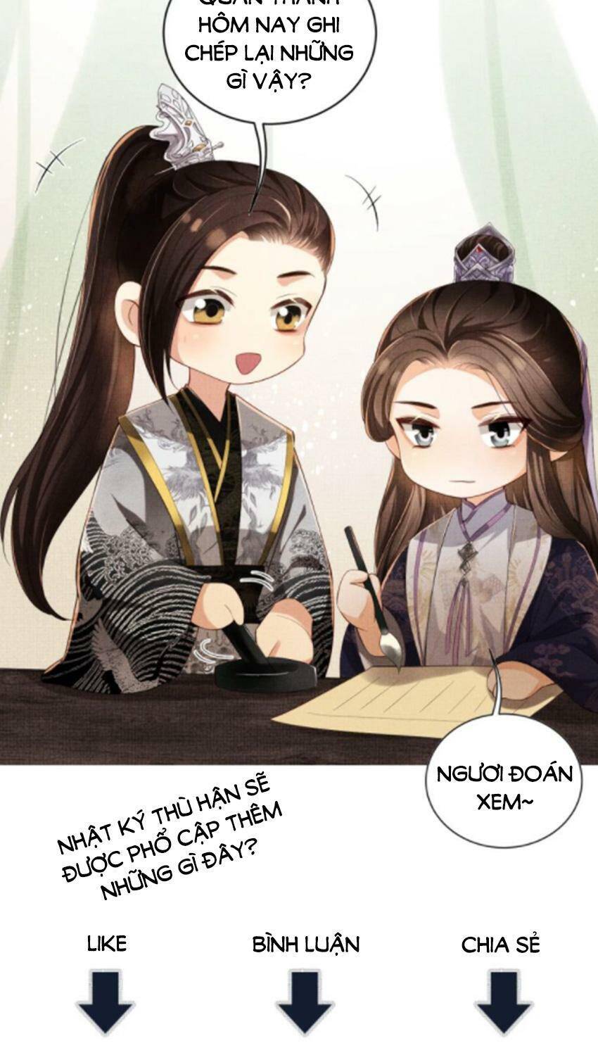 Thê Vi Thượng Chapter 14 - 35