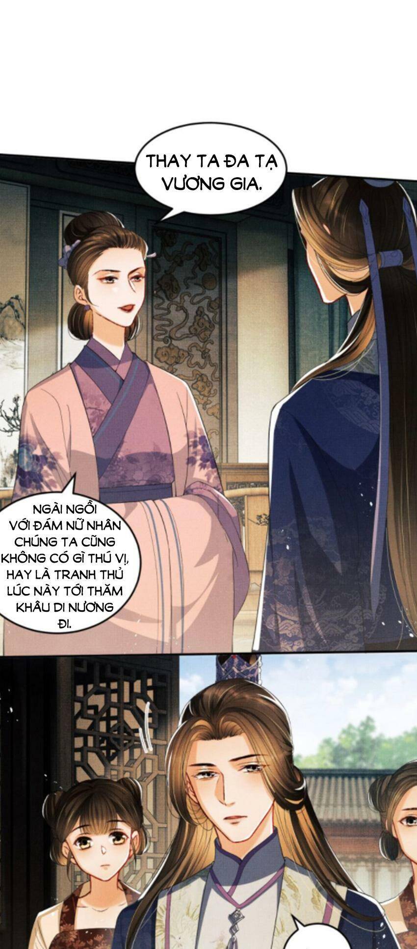 Thê Vi Thượng Chapter 14 - 5