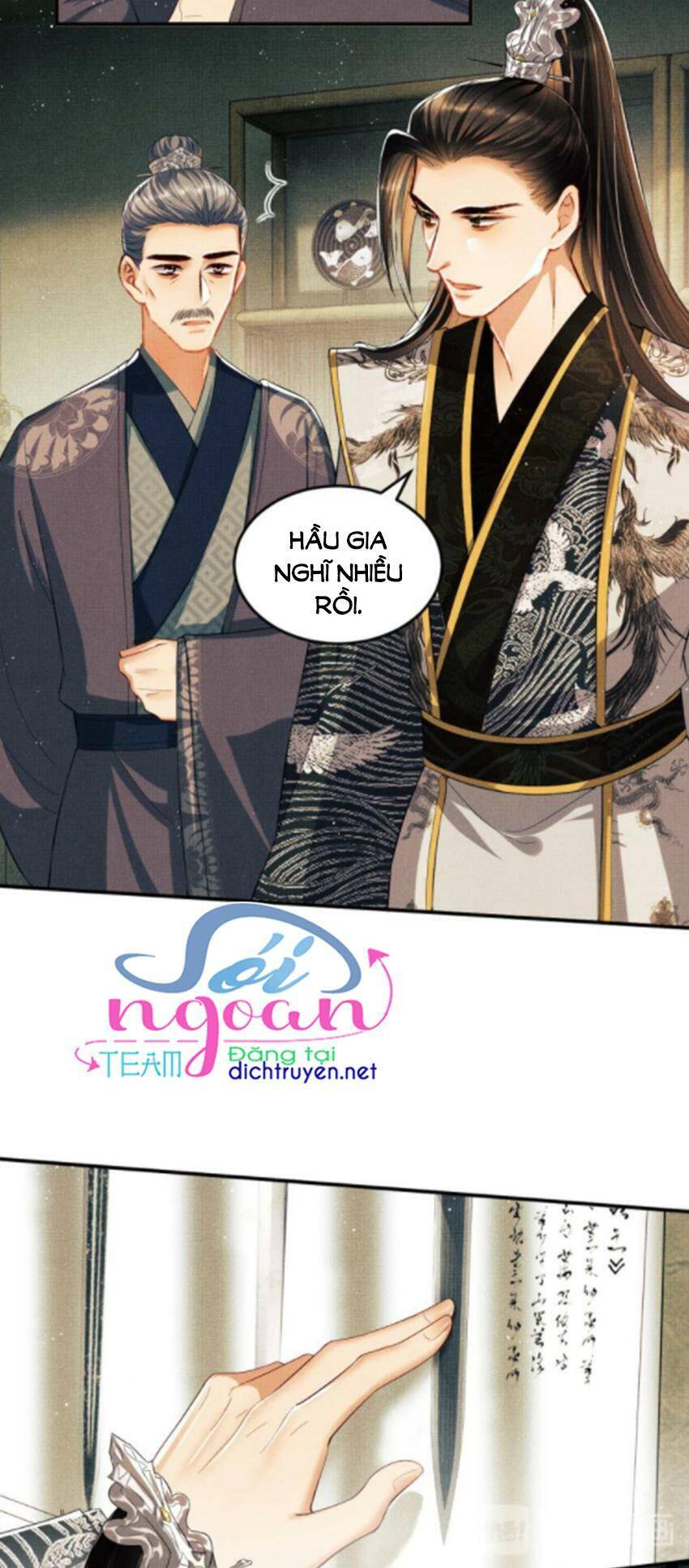 Thê Vi Thượng Chapter 14 - 10