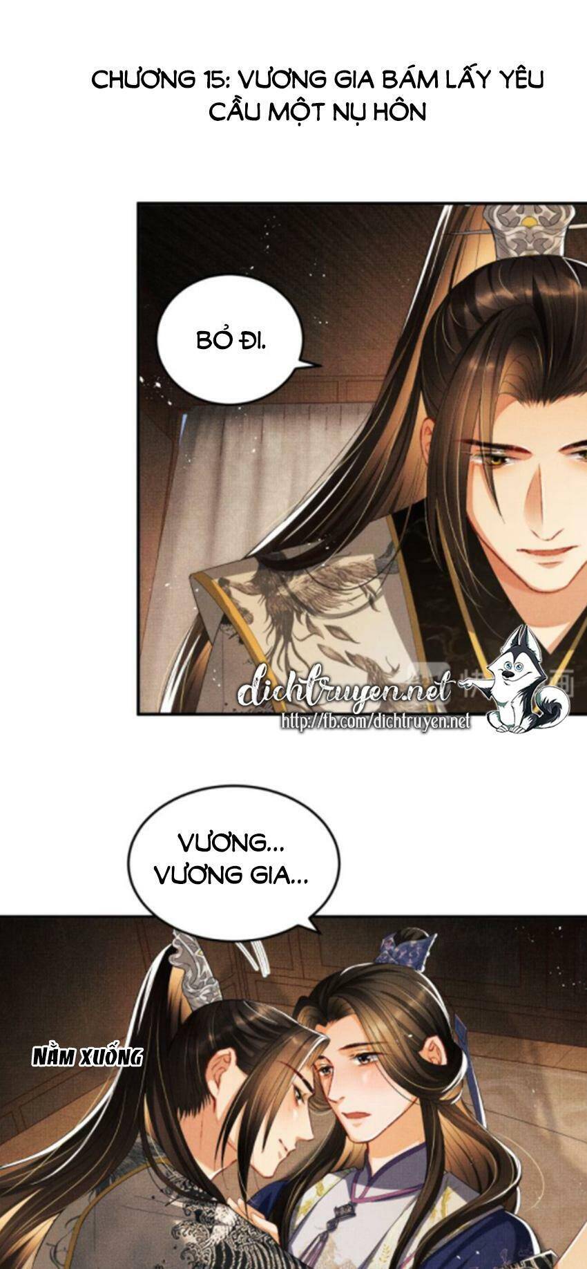 Thê Vi Thượng Chapter 15 - 2