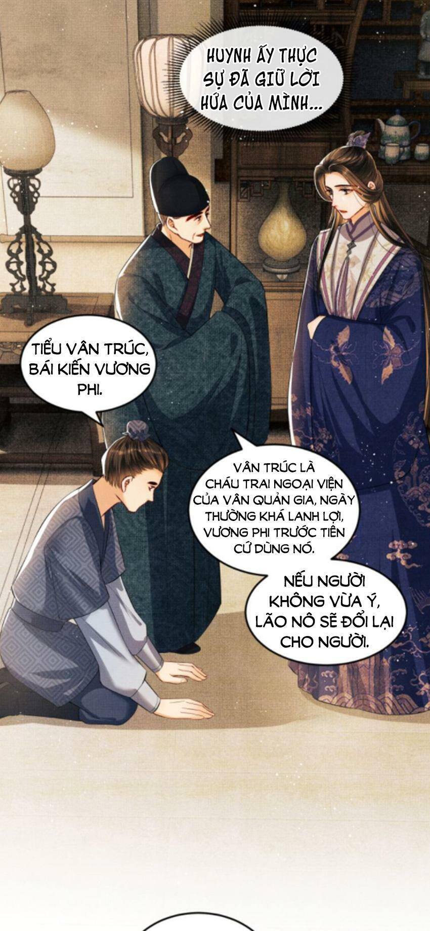 Thê Vi Thượng Chapter 15 - 13