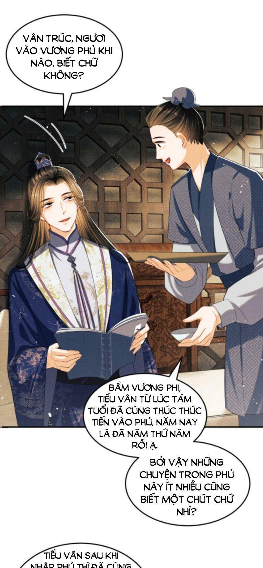 Thê Vi Thượng Chapter 15 - 15