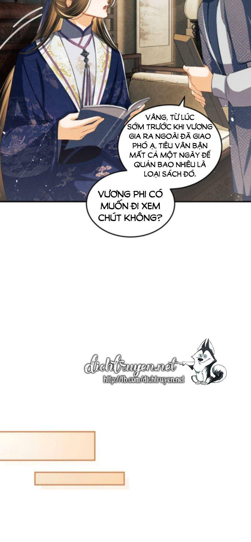 Thê Vi Thượng Chapter 15 - 17