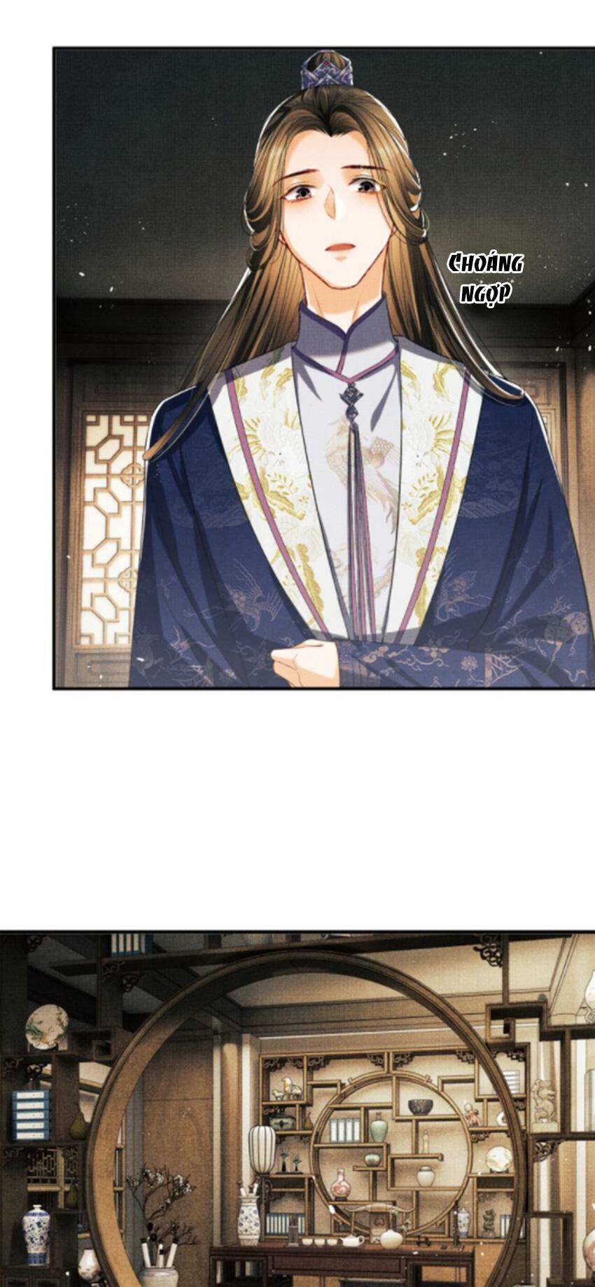 Thê Vi Thượng Chapter 15 - 18