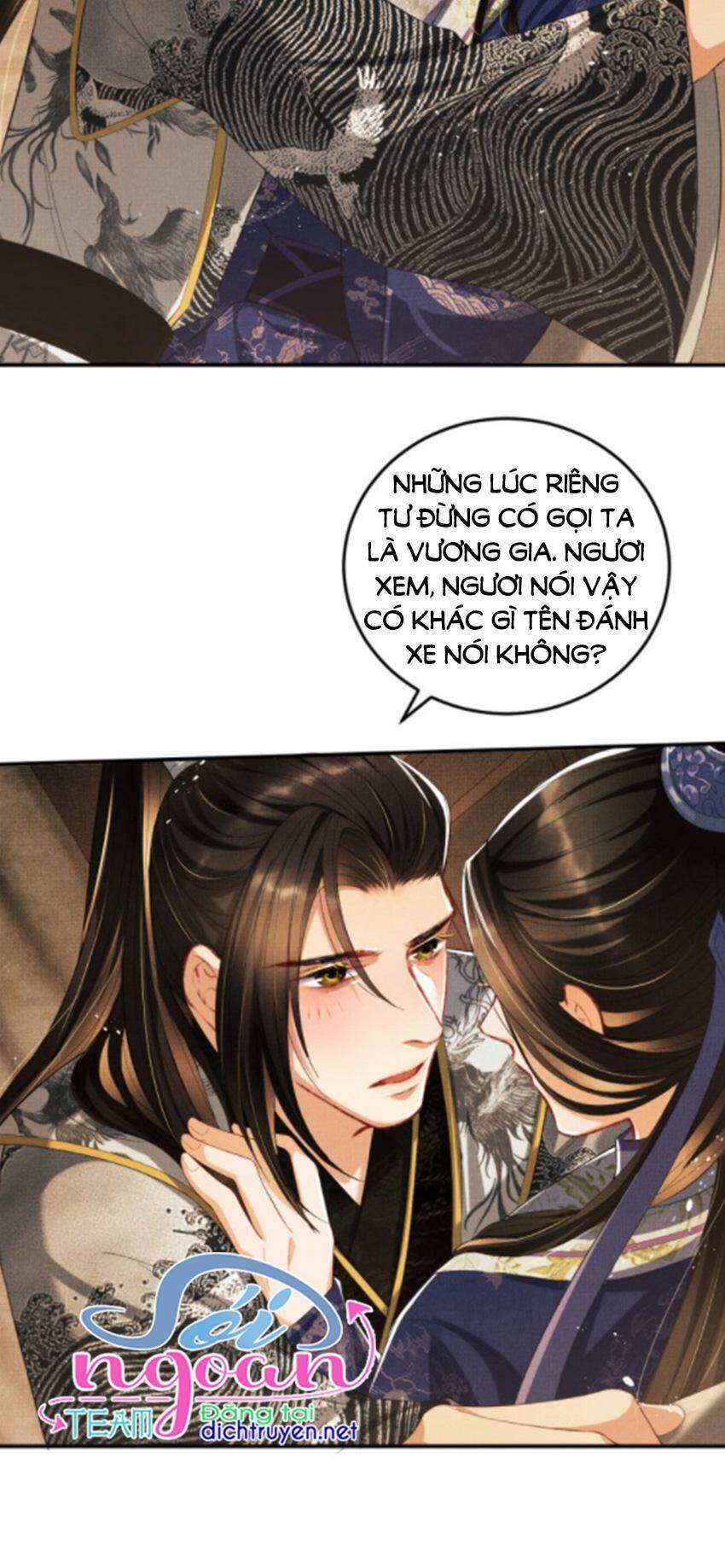 Thê Vi Thượng Chapter 15 - 3