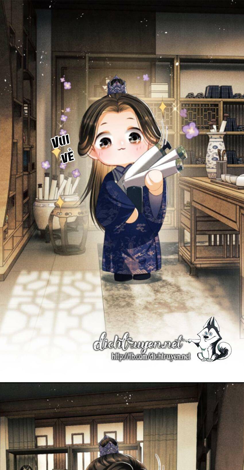 Thê Vi Thượng Chapter 15 - 21