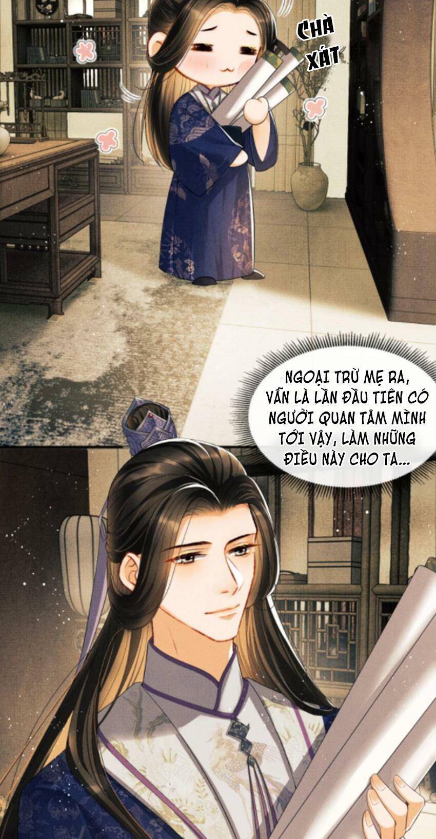 Thê Vi Thượng Chapter 15 - 22