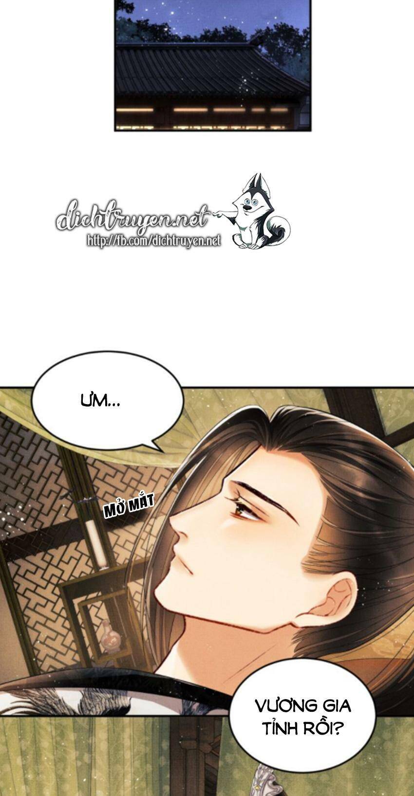 Thê Vi Thượng Chapter 15 - 24
