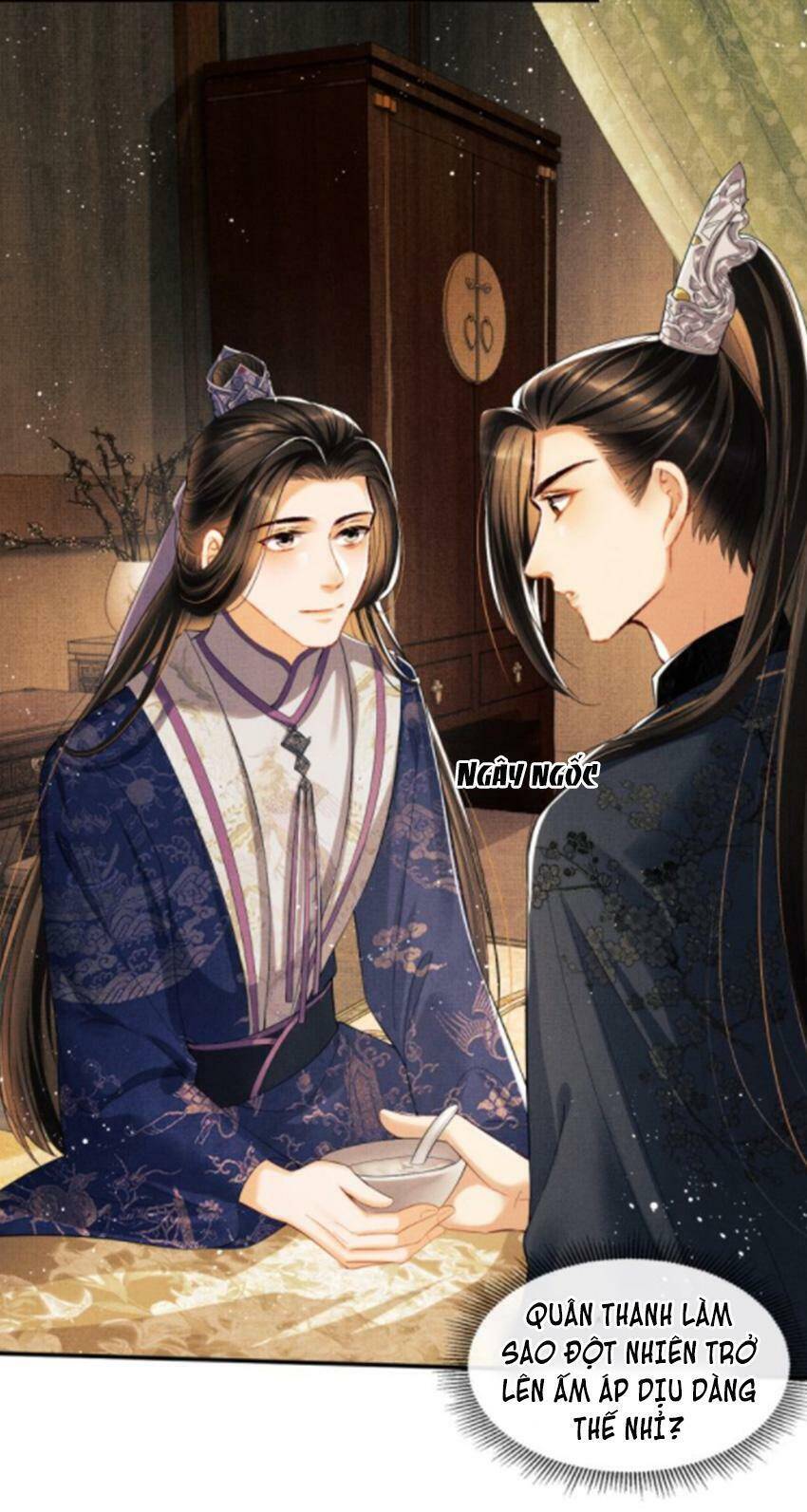 Thê Vi Thượng Chapter 15 - 26