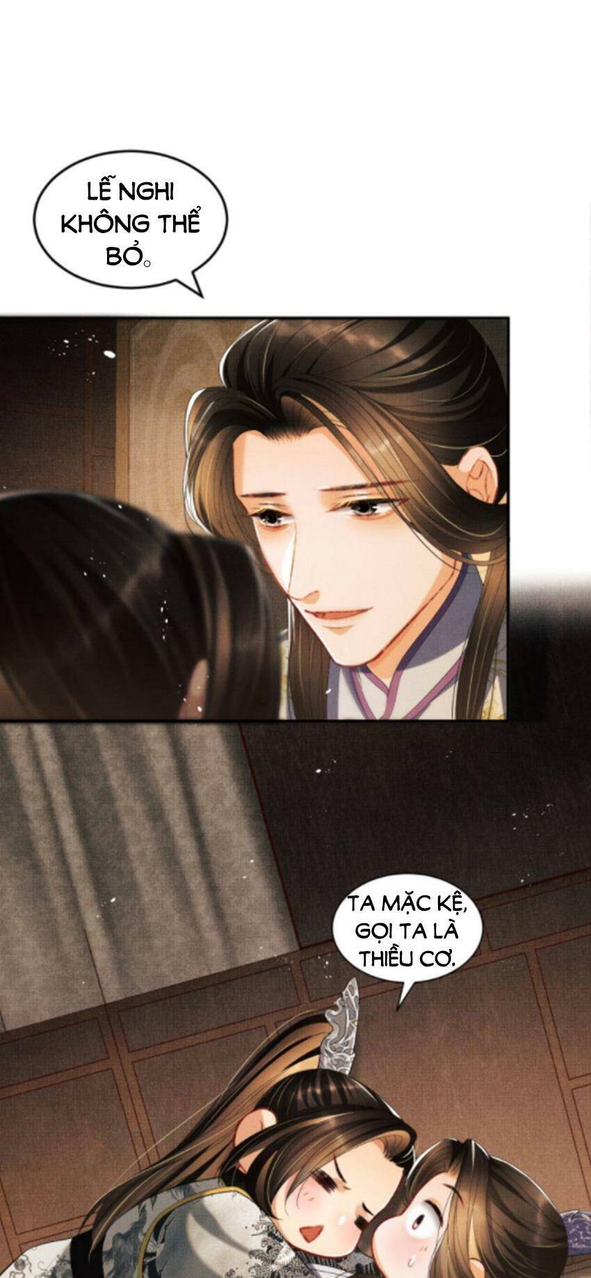 Thê Vi Thượng Chapter 15 - 4