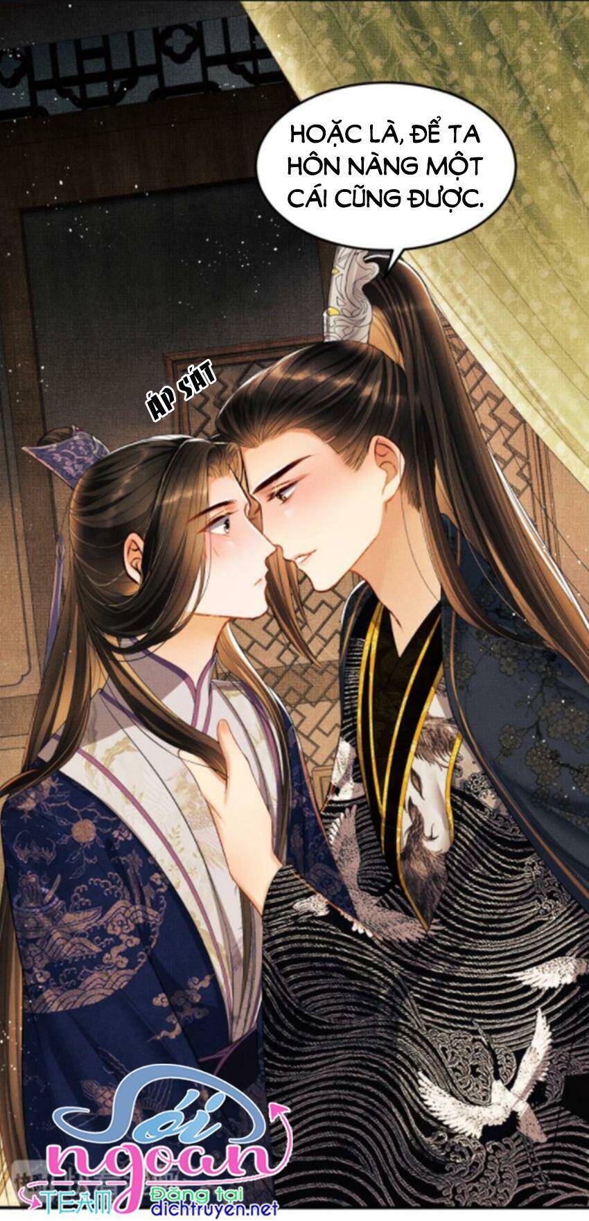 Thê Vi Thượng Chapter 15 - 31