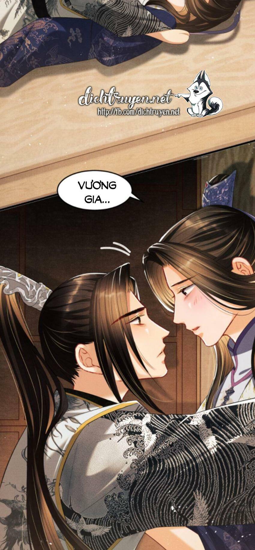 Thê Vi Thượng Chapter 15 - 5