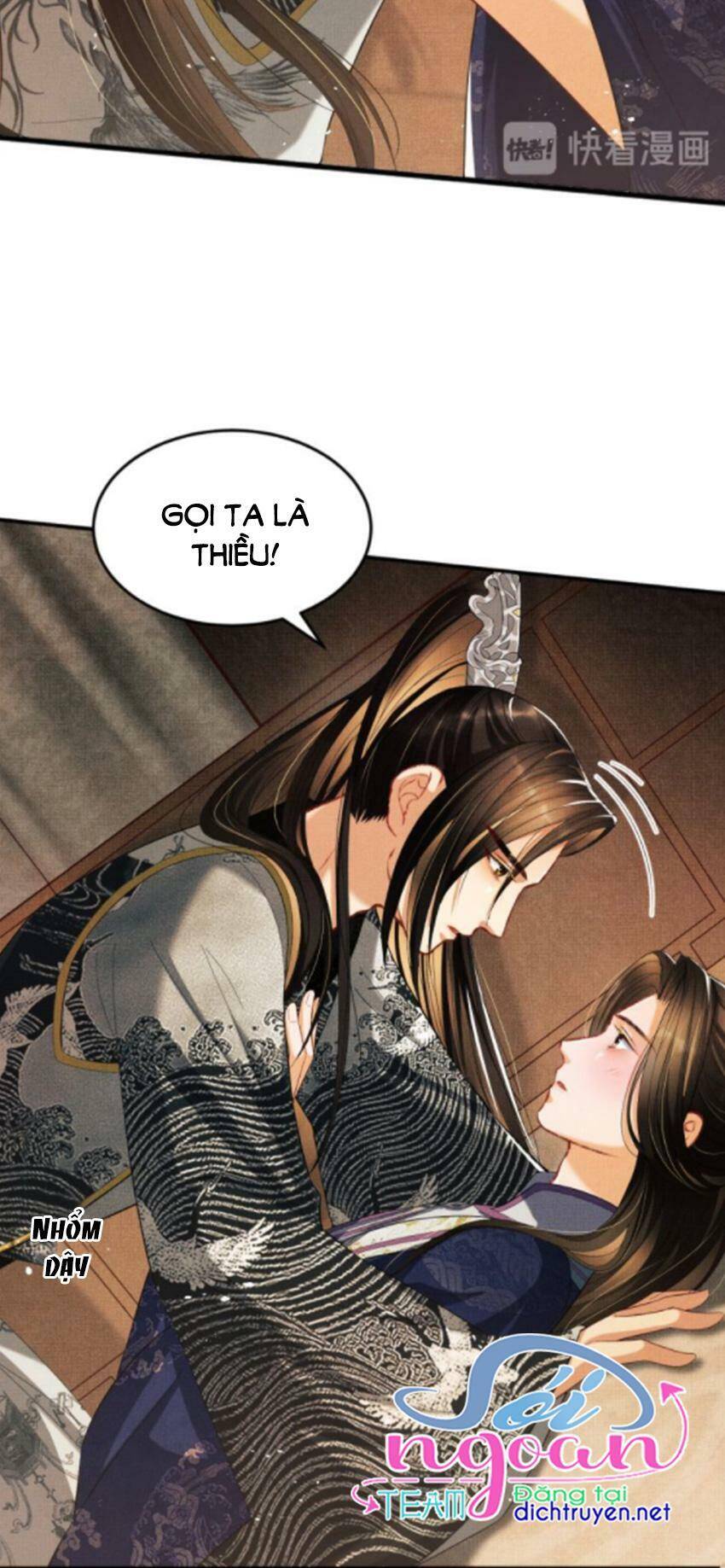 Thê Vi Thượng Chapter 15 - 6