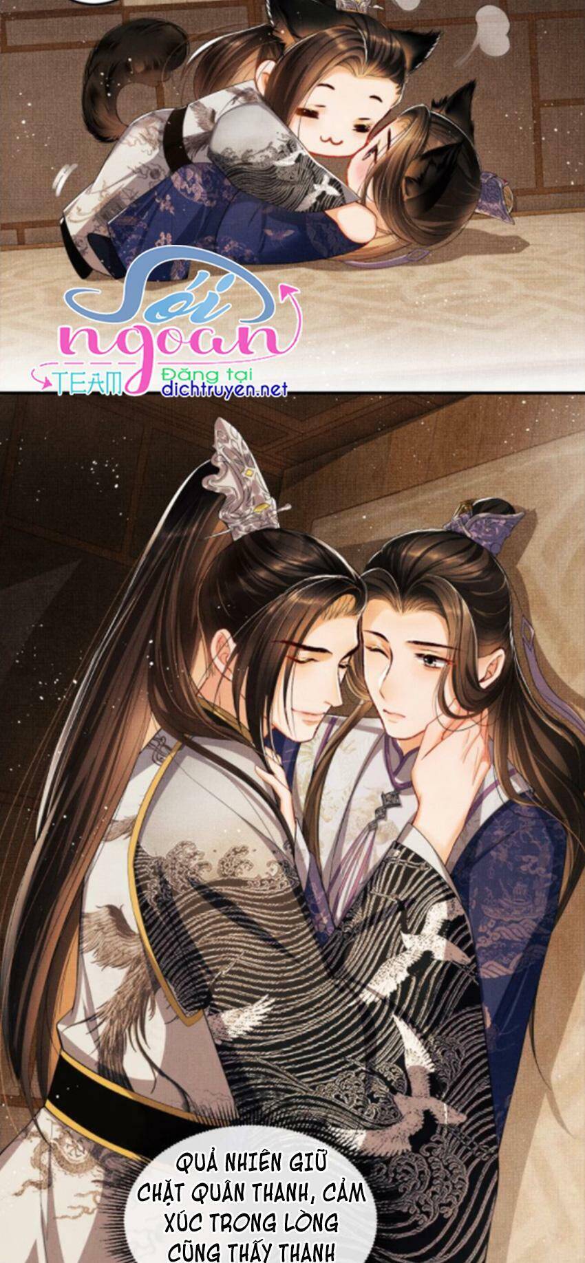 Thê Vi Thượng Chapter 15 - 9