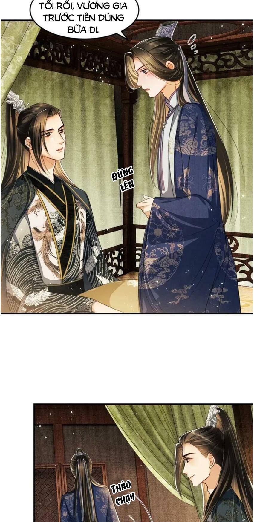 Thê Vi Thượng Chapter 16 - 2