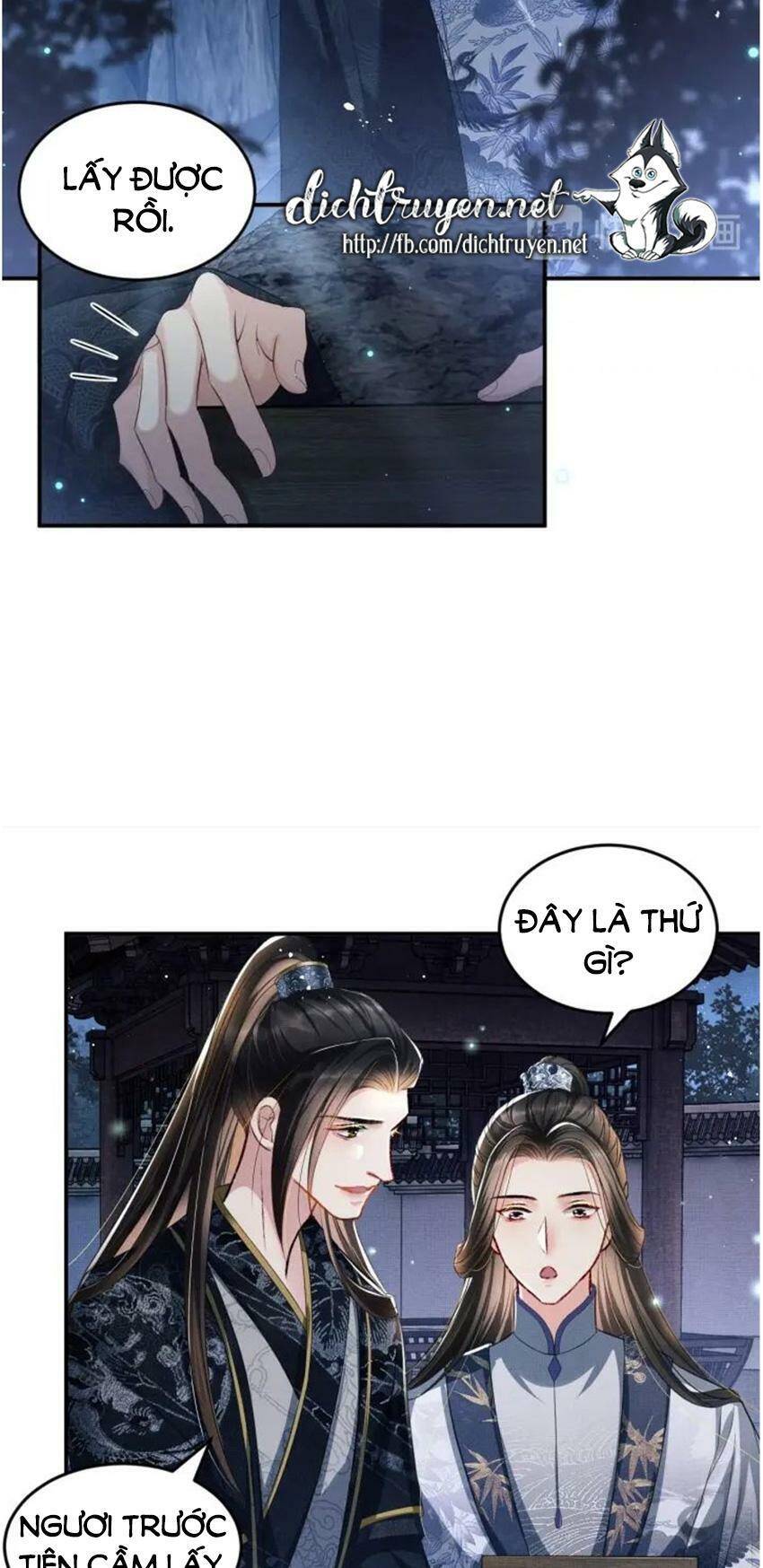 Thê Vi Thượng Chapter 16 - 11