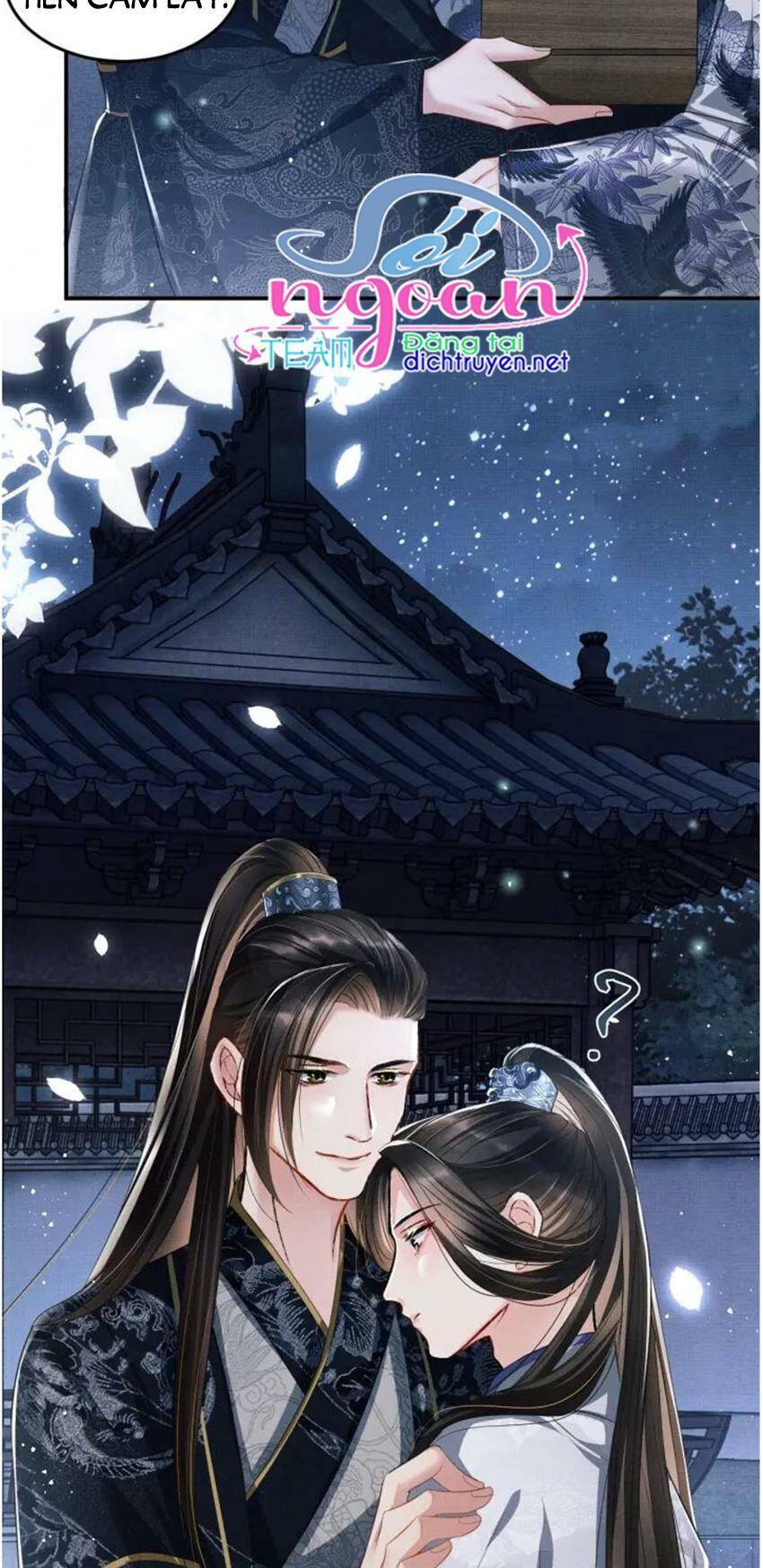 Thê Vi Thượng Chapter 16 - 12