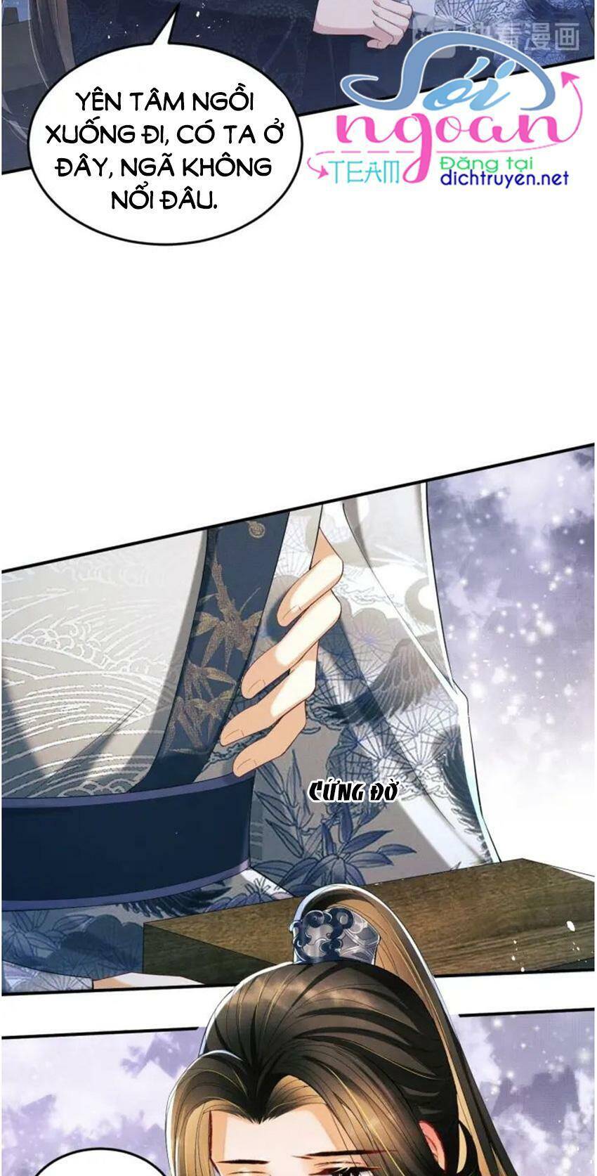 Thê Vi Thượng Chapter 16 - 18