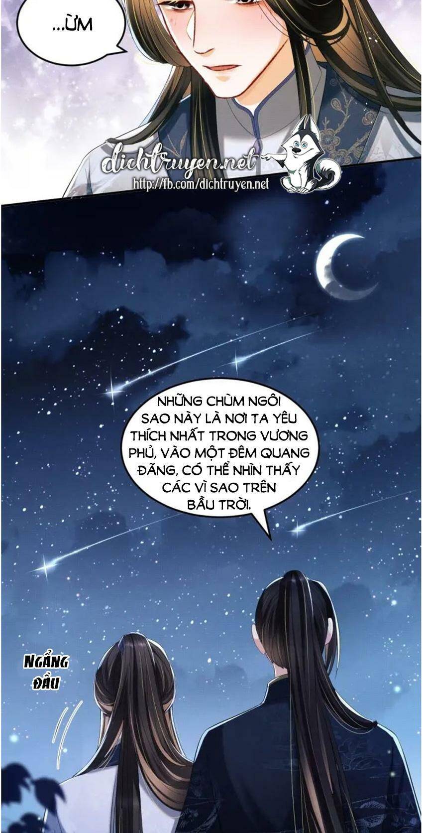 Thê Vi Thượng Chapter 16 - 19