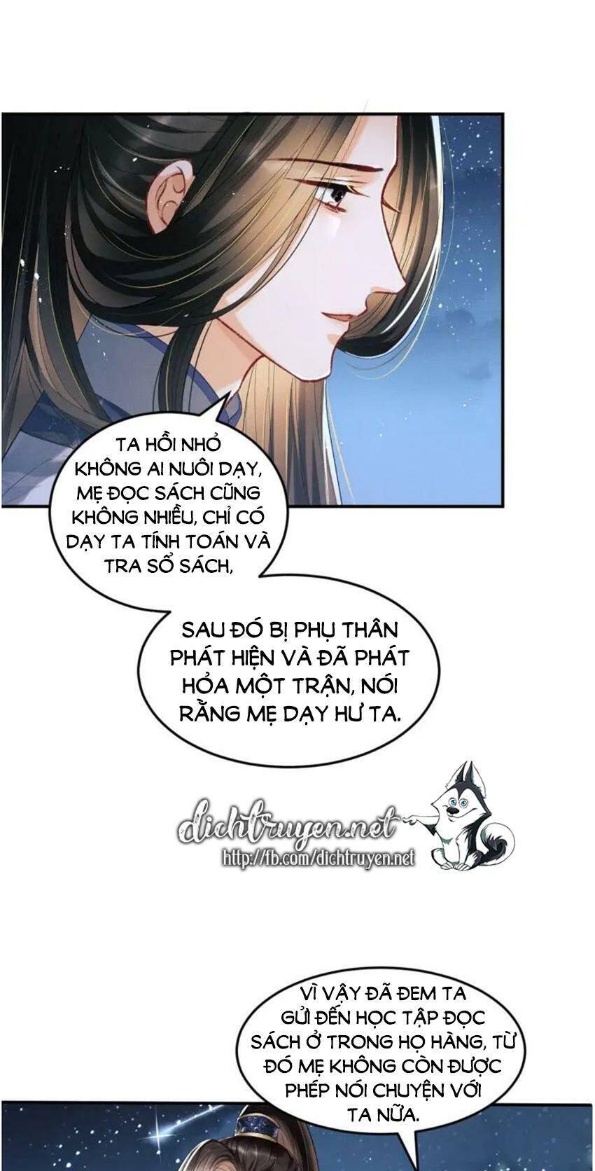 Thê Vi Thượng Chapter 16 - 22