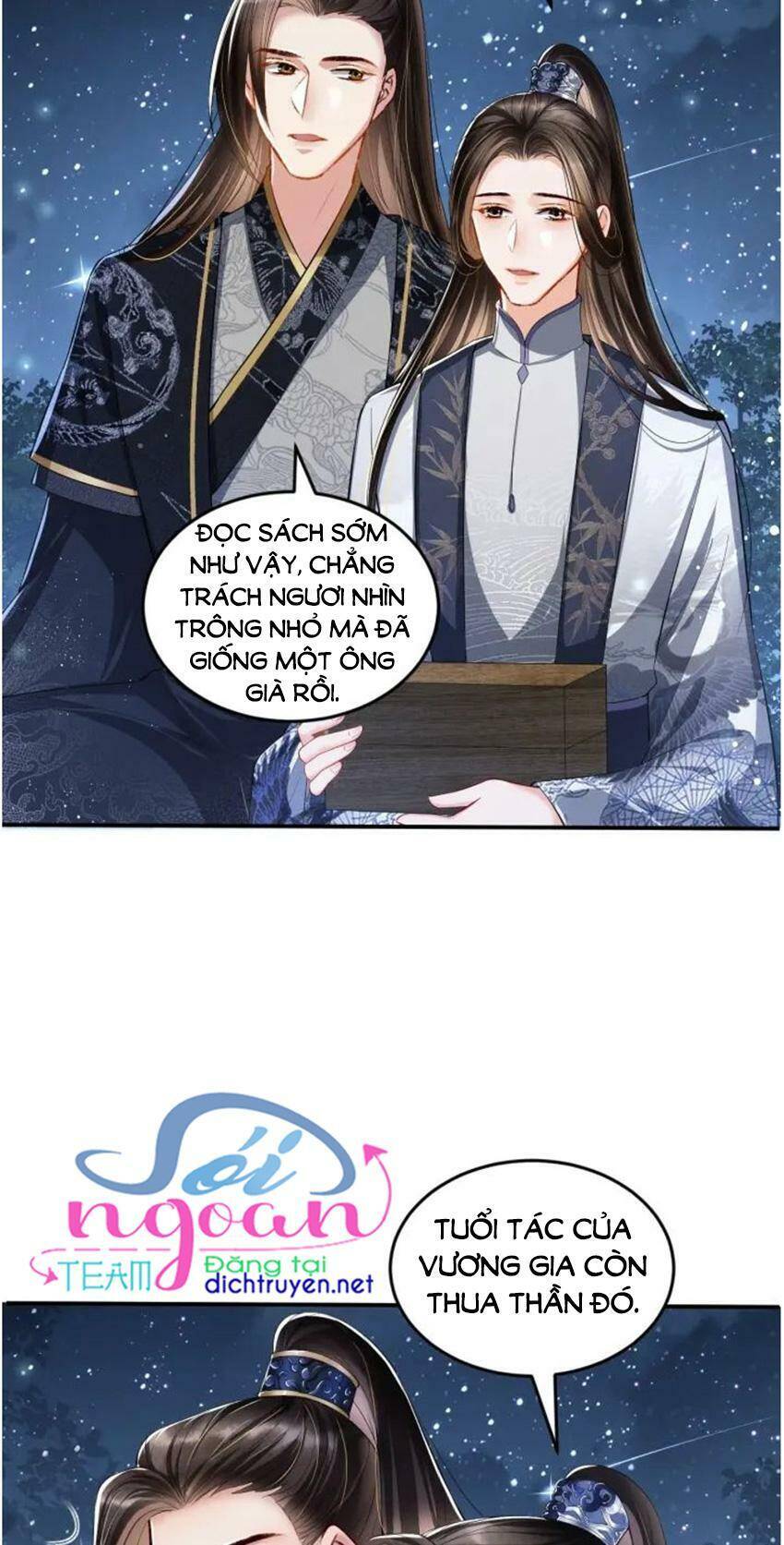 Thê Vi Thượng Chapter 16 - 23