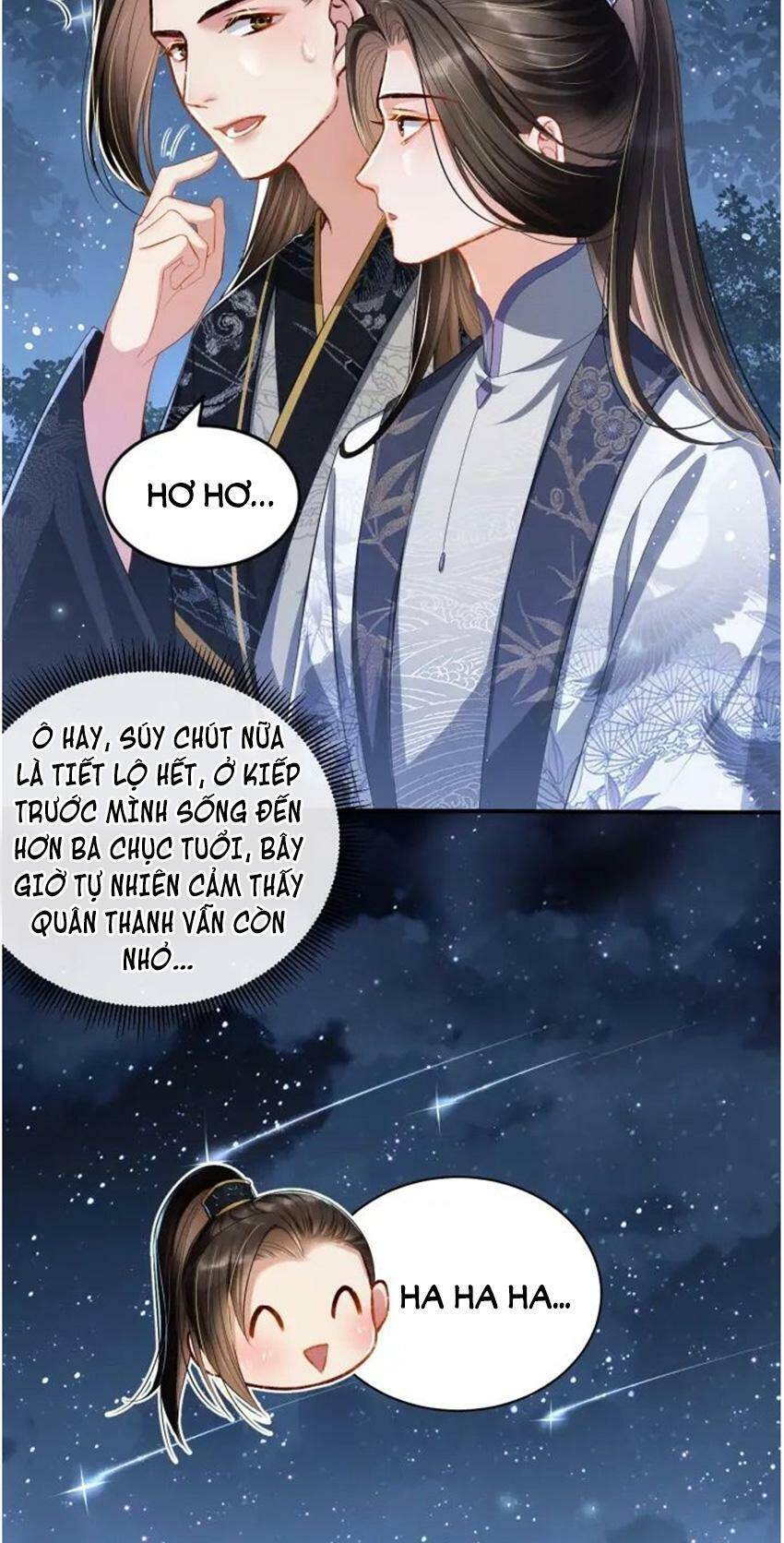 Thê Vi Thượng Chapter 16 - 24