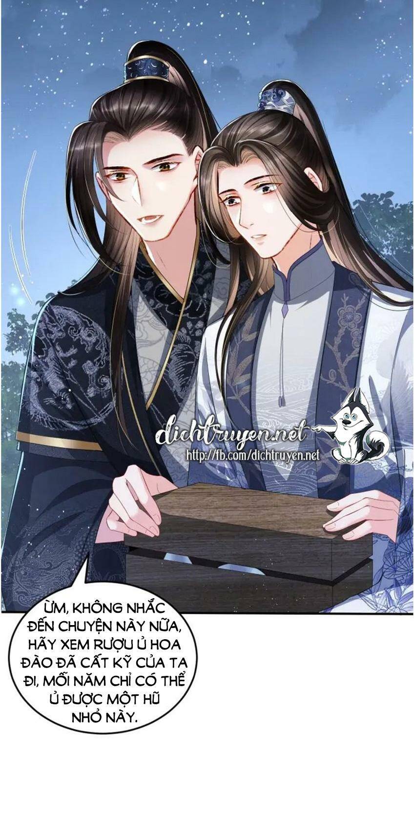 Thê Vi Thượng Chapter 16 - 25