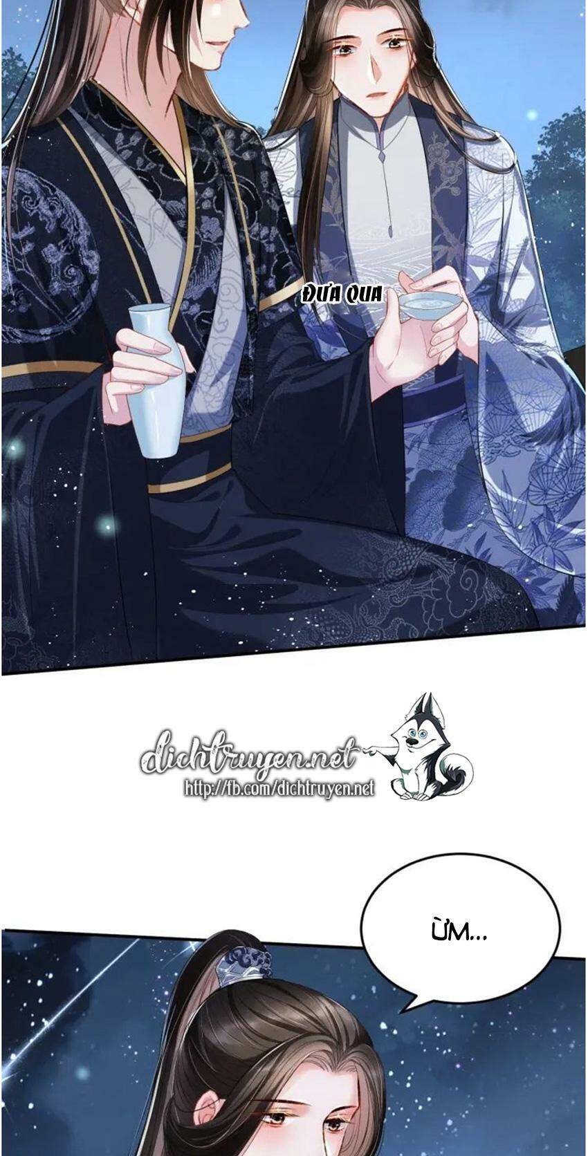Thê Vi Thượng Chapter 16 - 27