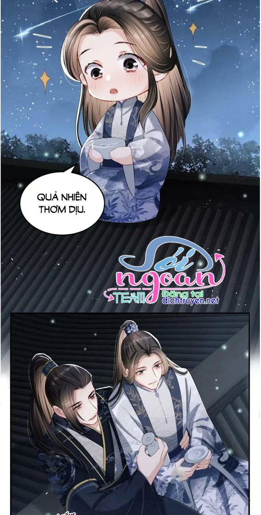 Thê Vi Thượng Chapter 16 - 29