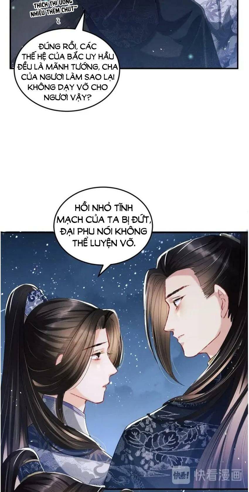 Thê Vi Thượng Chapter 16 - 30