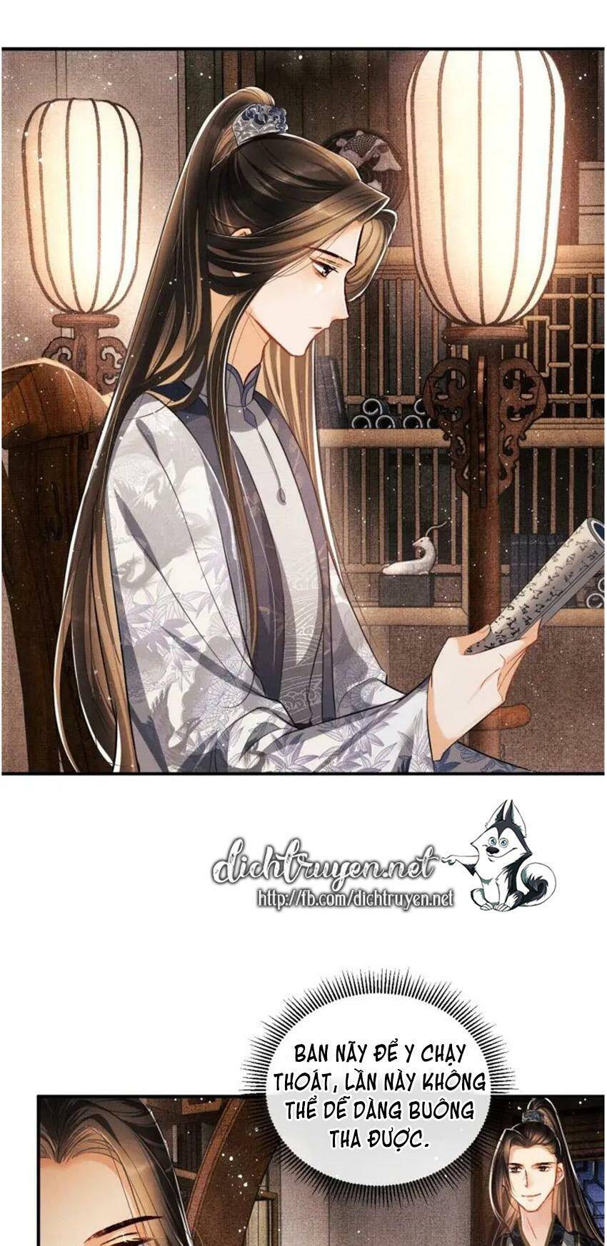 Thê Vi Thượng Chapter 16 - 4