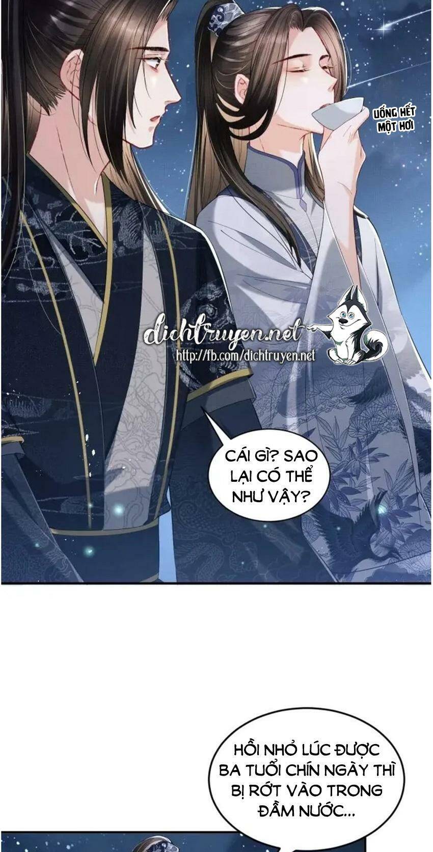 Thê Vi Thượng Chapter 16 - 31