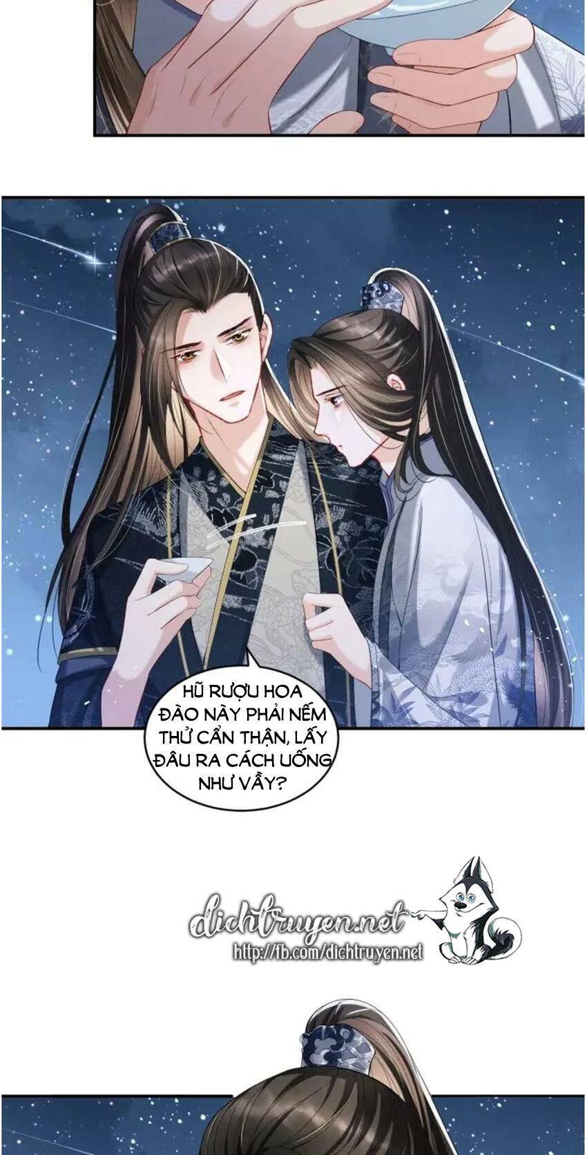 Thê Vi Thượng Chapter 16 - 33