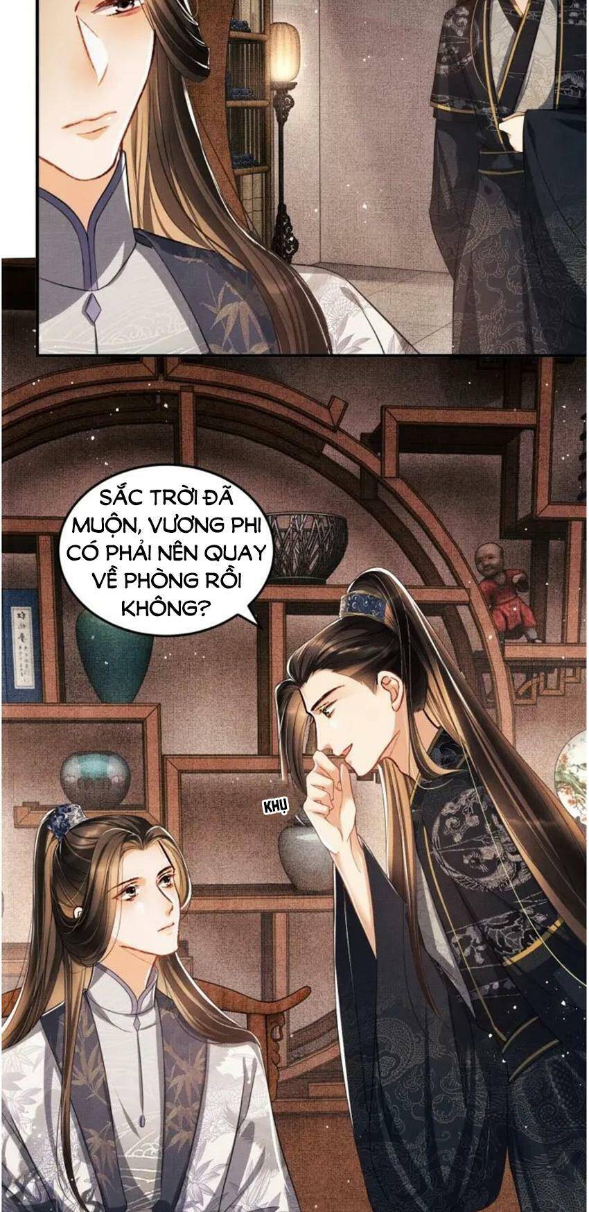 Thê Vi Thượng Chapter 16 - 5