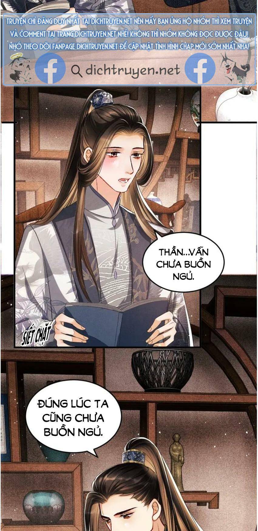 Thê Vi Thượng Chapter 16 - 6