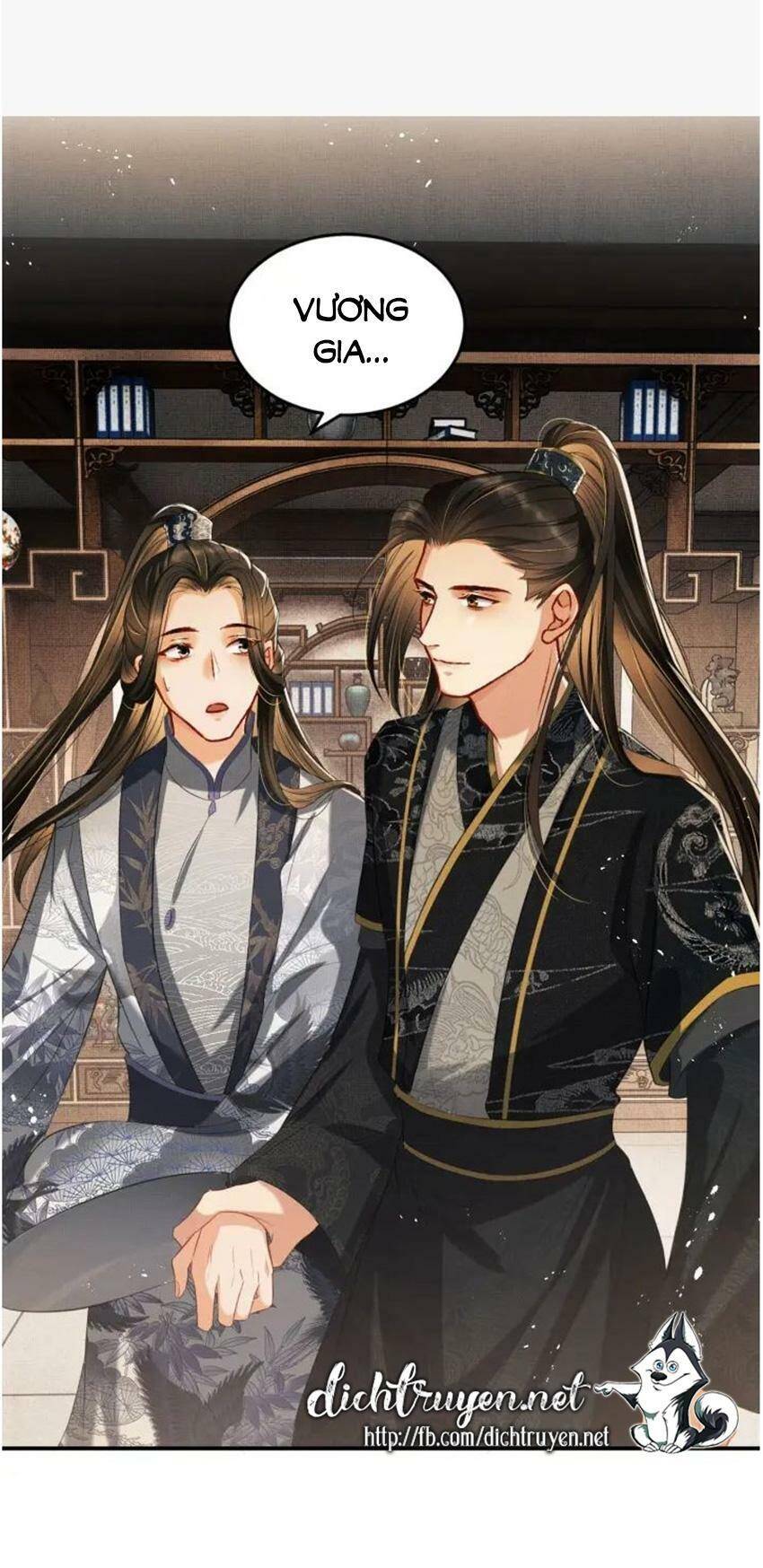 Thê Vi Thượng Chapter 16 - 8