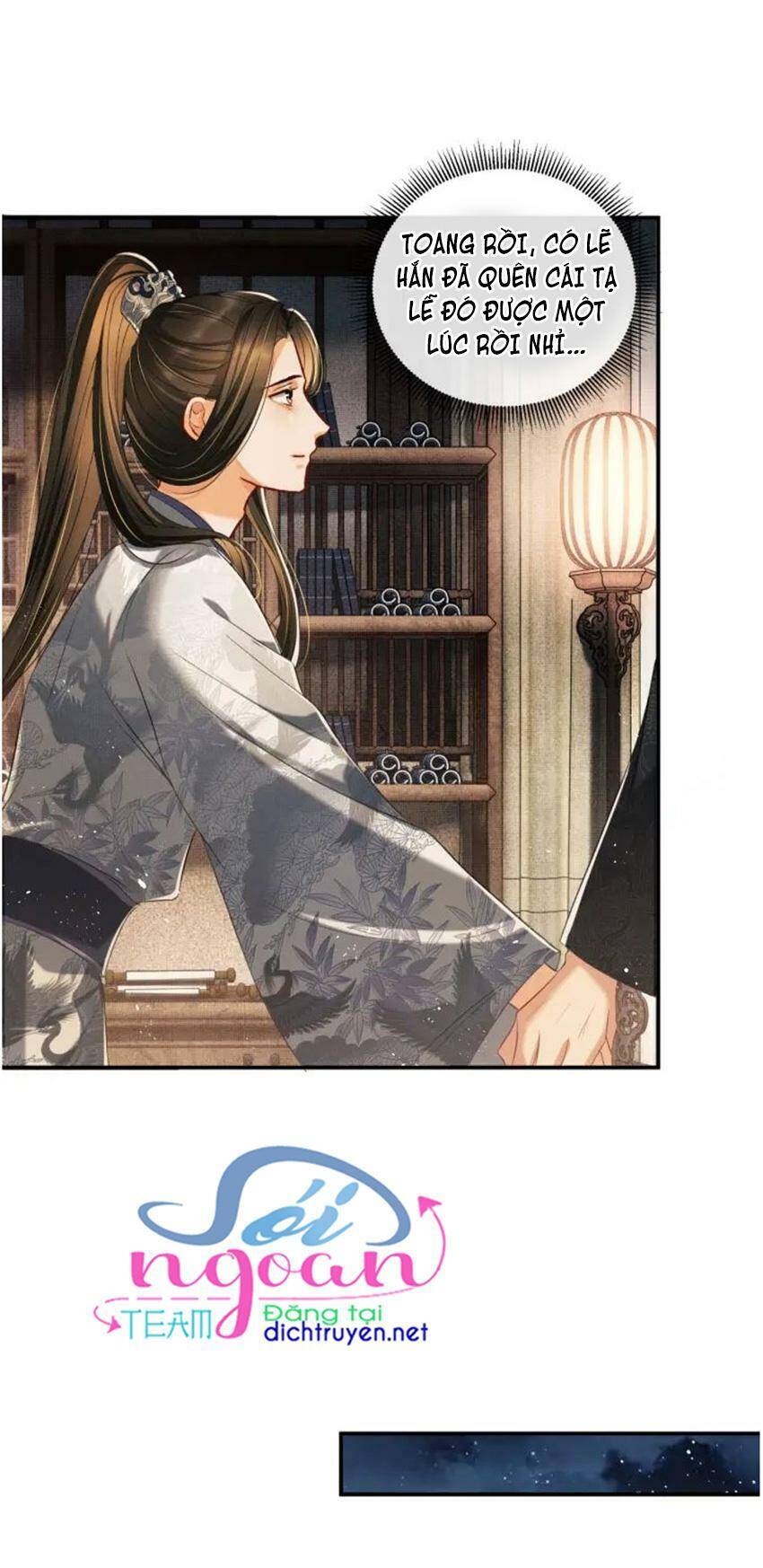 Thê Vi Thượng Chapter 16 - 9