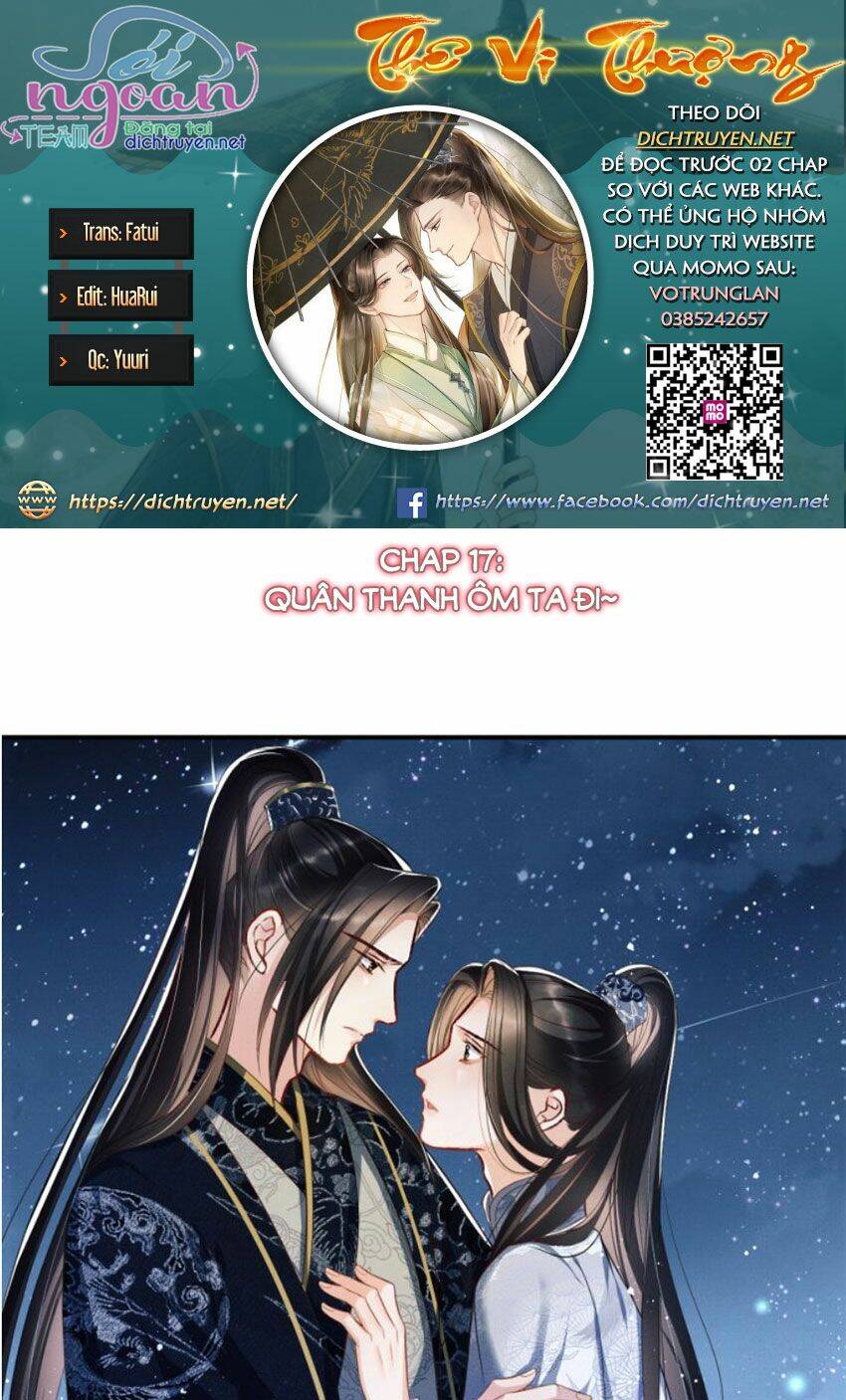 Thê Vi Thượng Chapter 17 - 1