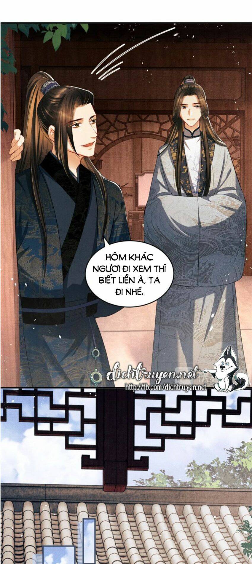 Thê Vi Thượng Chapter 17 - 14