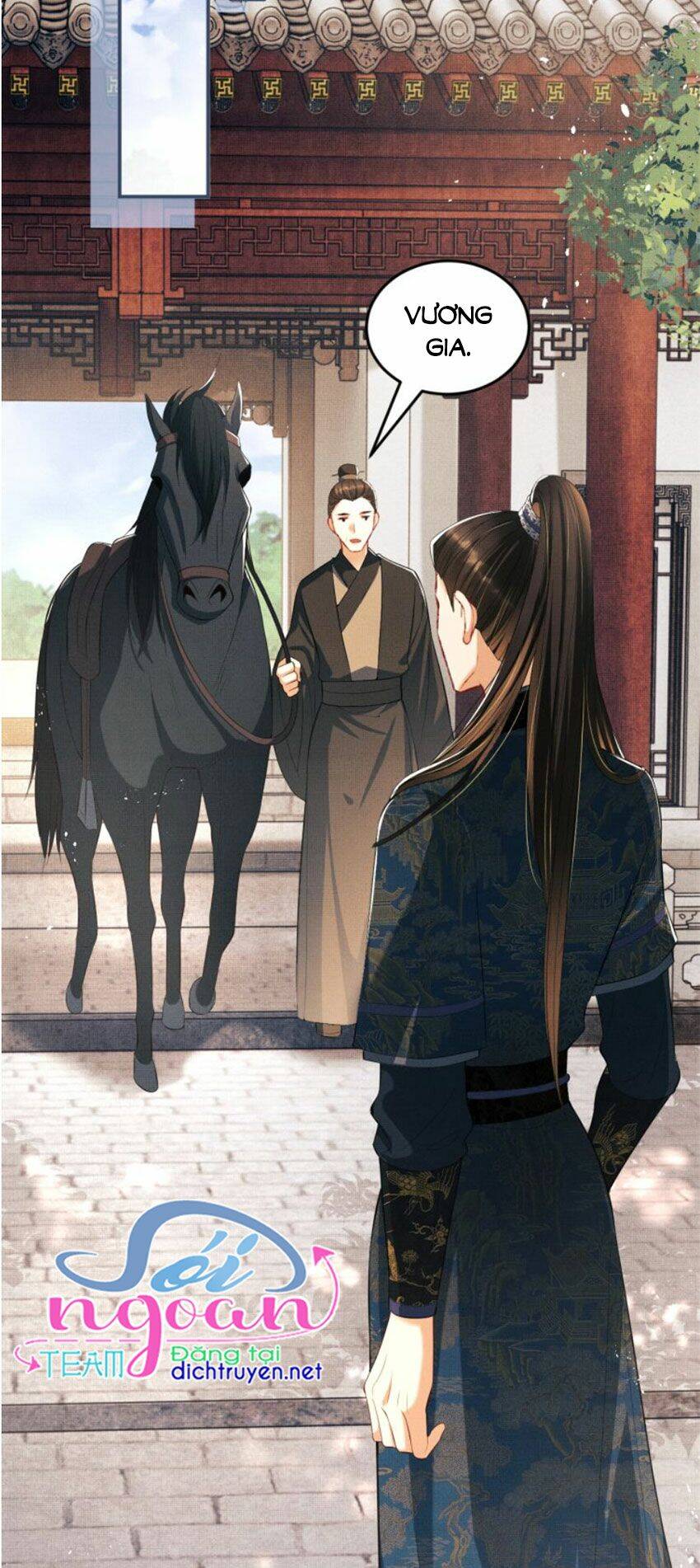 Thê Vi Thượng Chapter 17 - 15