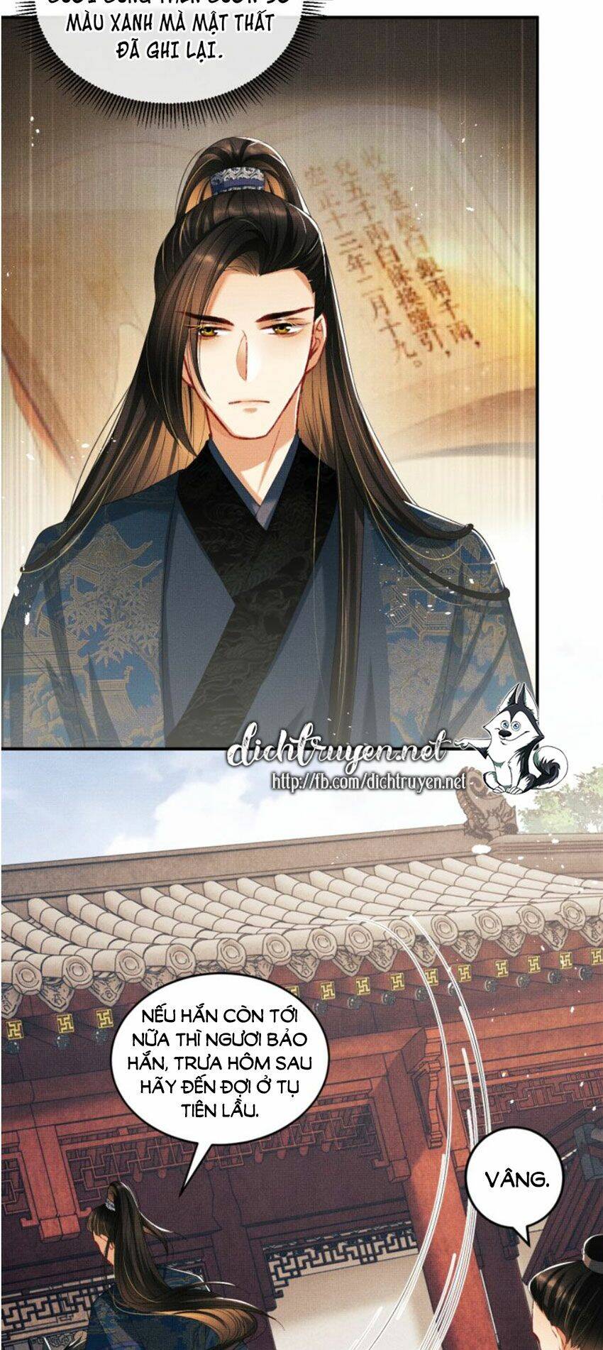 Thê Vi Thượng Chapter 17 - 20