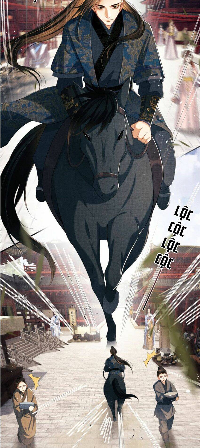 Thê Vi Thượng Chapter 17 - 22