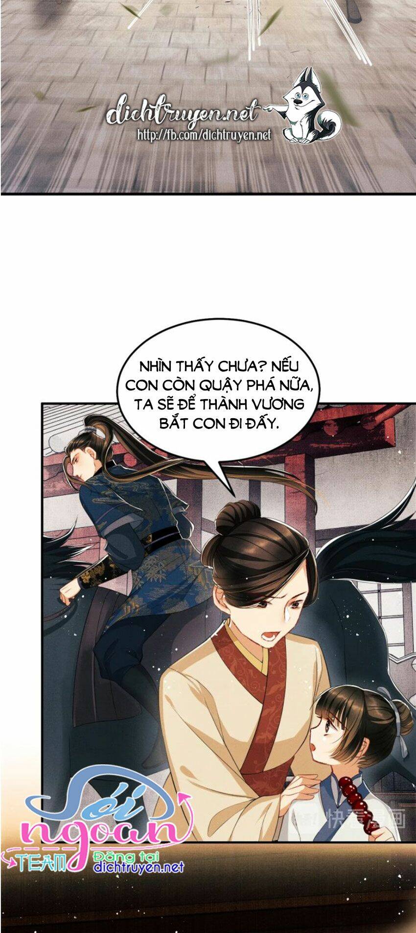 Thê Vi Thượng Chapter 17 - 23