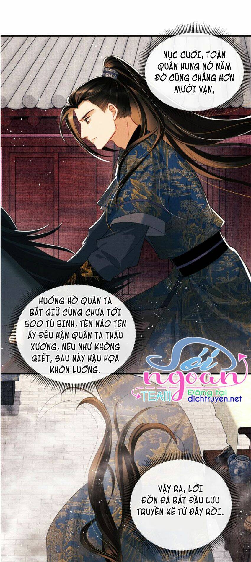 Thê Vi Thượng Chapter 17 - 25