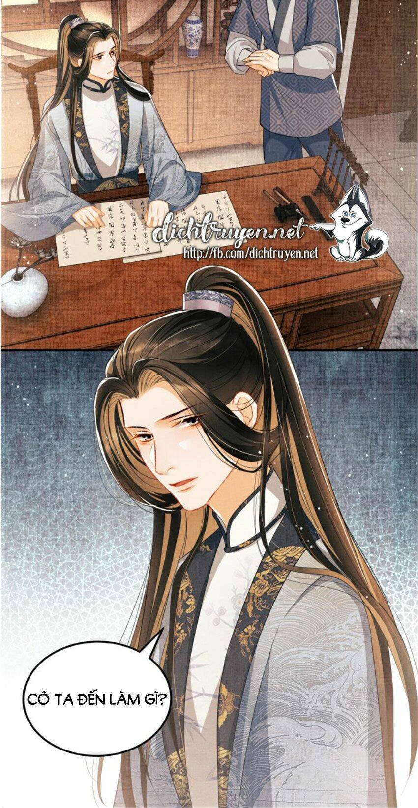 Thê Vi Thượng Chapter 17 - 29