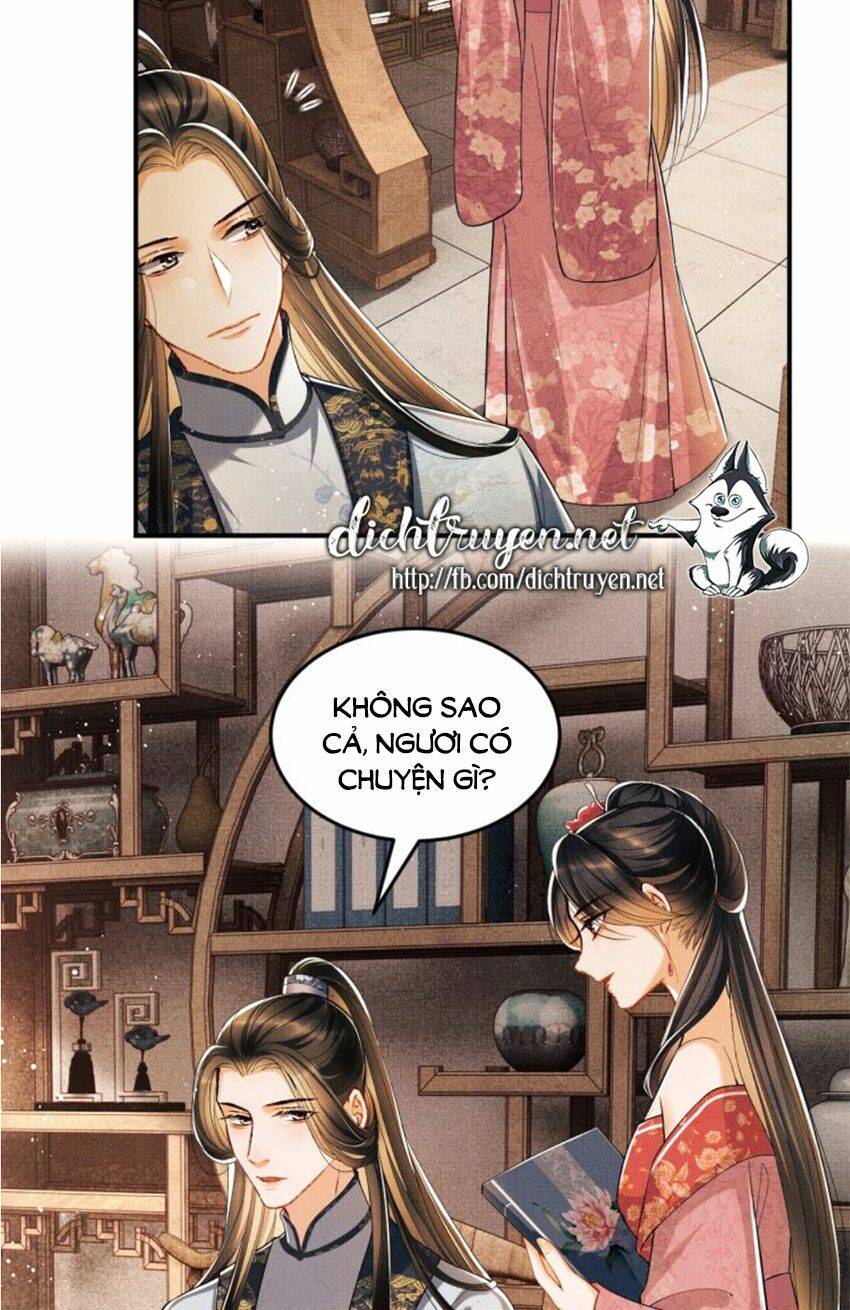 Thê Vi Thượng Chapter 18 - 2