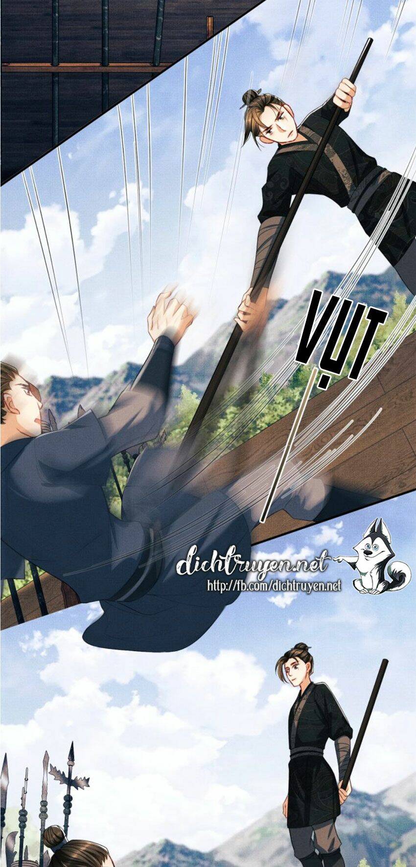 Thê Vi Thượng Chapter 18 - 15