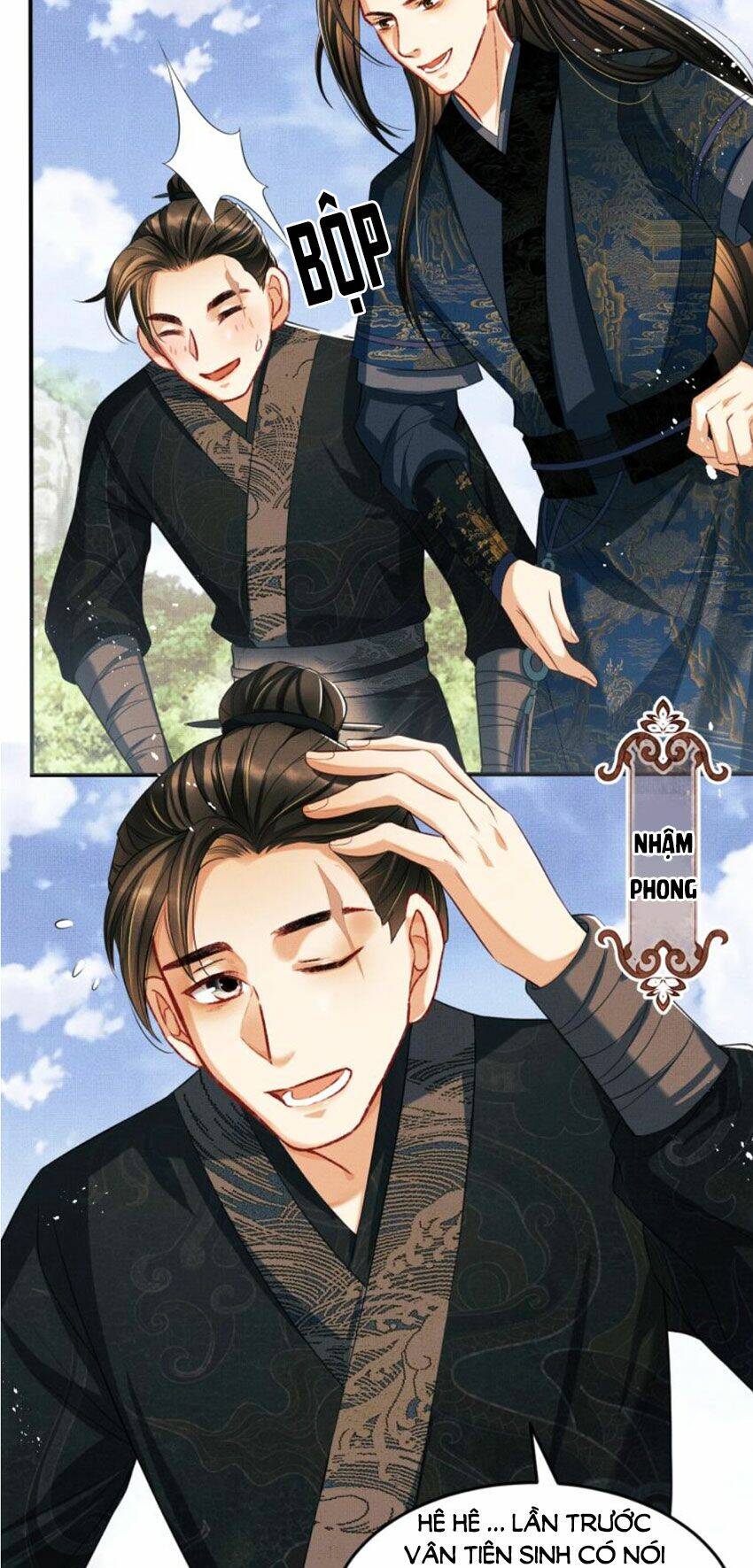 Thê Vi Thượng Chapter 18 - 18