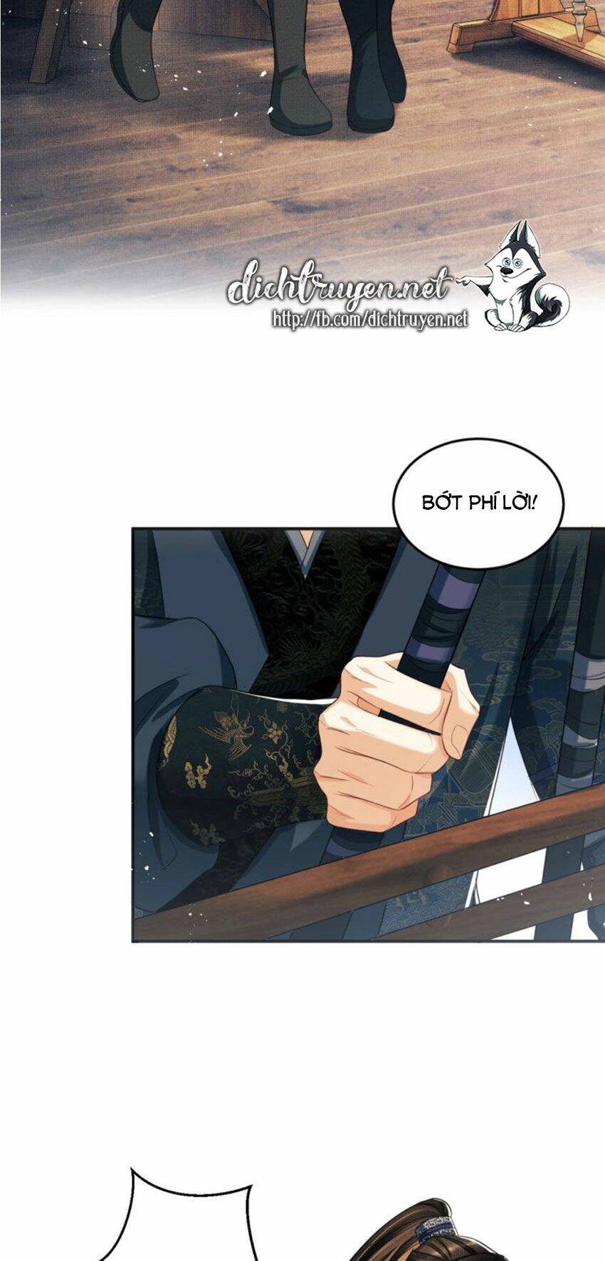 Thê Vi Thượng Chapter 18 - 20